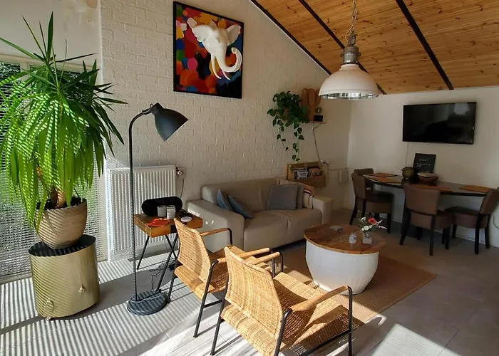 Vakantiehuis Elisa Zuid Limburg